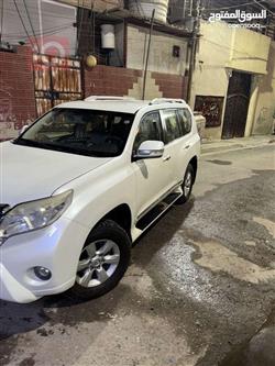 تويوتا لاندكروزر برادو